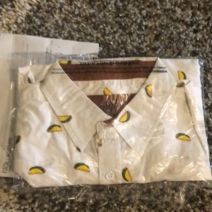 Taco shirt from Nordstrom - NEW